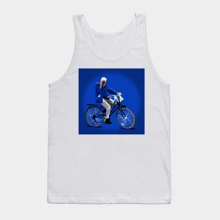 Bill Cunningham Tank Top